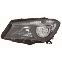 Compra FARO IZQUIERDO ELÉCTRICO CON MOTOR (H7/H15) MERCEDES MERCEDES CLA W117 13- al mejor precio en todocarrocería.com