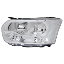 Compra FARO IZQUIERDO ELÉCTRICO CON MOTOR (H7/H15/H1/PY21W) FORD FORD TRANSIT 14- al mejor precio en todocarrocería.com