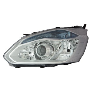 Compra FARO IZQUIERDO ELÉCTRICO CON MOTOR (H7/H15/PY21W/H1/W5W) FORD FORD TRANSIT CUSTOM 13- al mejor precio en todocarrocería.c