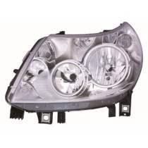 Compra FARO IZQUIERDO ELÉCTRICO CON MOTOR (H7/H15/PY21W/W5W) CITROEN FIAT DUCATO/BOX/JUMP 11-14 al mejor precio en todocarrocerí
