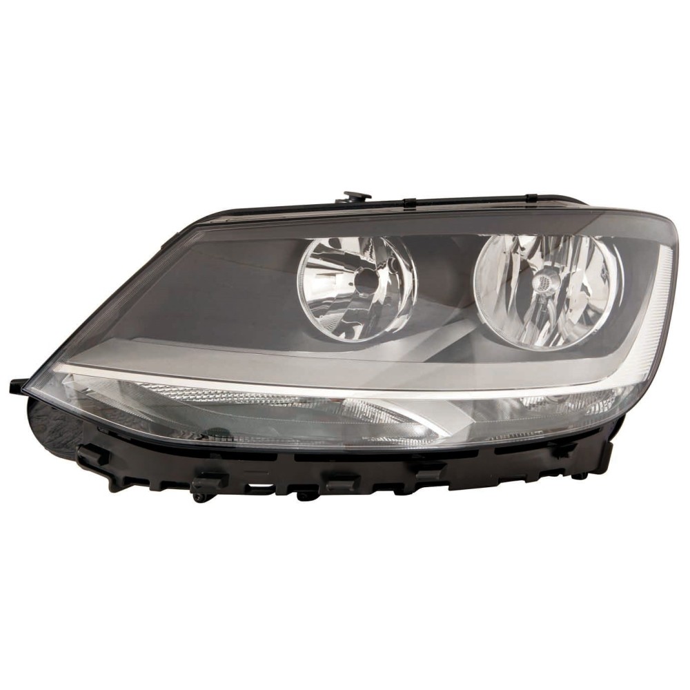 Compra FARO IZQUIERDO ELÉCTRICO CON MOTOR (H7/H7) VW VW SHARAN 10- al mejor precio en todocarrocería.com