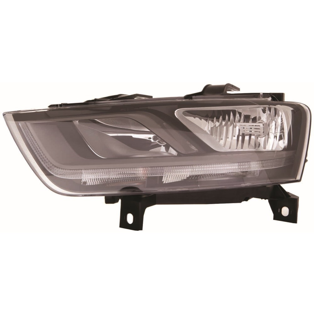 Achetez PHARE GAUCHE ÉLECTRIQUE AVEC MOTEUR (H7/H7) AUDI AUDI Q3 11- au meilleur prix sur todocarrocería.com