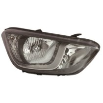 Compra FARO IZQUIERDO ELÉCTRICO CON MOTOR (H7/H7) HYUNDAI HYUNDAI I20 12- al mejor precio en todocarrocería.com