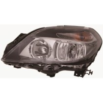 Compra FARO IZQUIERDO ELÉCTRICO CON MOTOR (H7/H7) MERCEDES MERCEDES B W246 12- al mejor precio en todocarrocería.com