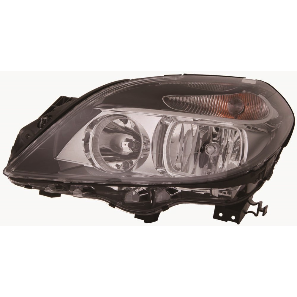 Compra FARO IZQUIERDO ELÉCTRICO CON MOTOR (H7/H7) MERCEDES MERCEDES B W246 12- al mejor precio en todocarrocería.com