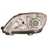 Achetez PHARE GAUCHE ÉLECTRIQUE AVEC MOTEUR (H7/H7) SKODA SKODA FABIA 10-/ROOMSTER 10- au meilleur prix sur todocarrocería.com