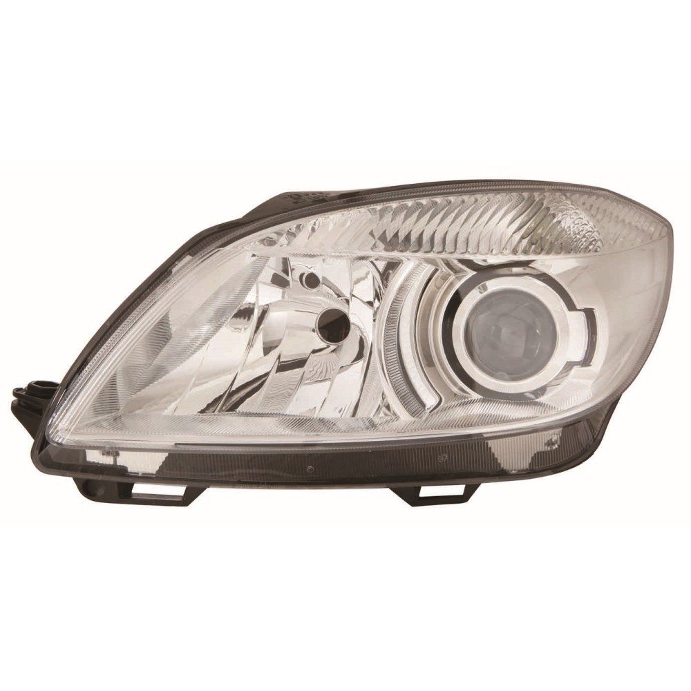 Compra FARO IZQUIERDO ELÉCTRICO CON MOTOR (H7/H7) SKODA SKODA FABIA 10-/ROOMSTER 10- al mejor precio en todocarrocería.com