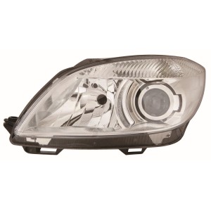 Achetez PHARE GAUCHE ÉLECTRIQUE AVEC MOTEUR (H7/H7) SKODA SKODA FABIA 10-/ROOMSTER 10- au meilleur prix sur todocarrocería.com