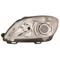 Achetez PHARE GAUCHE ÉLECTRIQUE AVEC MOTEUR (H7/H7) SKODA SKODA FABIA 10-/ROOMSTER 10- au meilleur prix sur todocarrocería.com