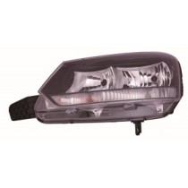 Compra FARO IZQUIERDO ELÉCTRICO CON MOTOR (H7/H7) SKODA SKODA YETI 13- al mejor precio en todocarrocería.com