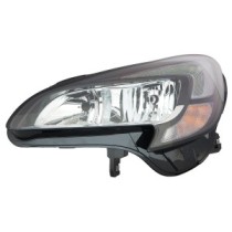 Achetez PHARE GAUCHE ÉLECTRIQUE AVEC MOTEUR (H7/H7/PSY24W/LED) OPEL OPEL CORSA 2015- au meilleur prix sur todocarrocería.com