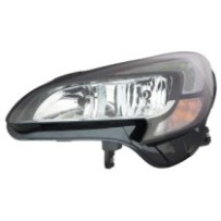 Achetez PHARE GAUCHE ÉLECTRIQUE AVEC MOTEUR (H7/H7/PSY24W/LED) OPEL OPEL CORSA 2015- au meilleur prix sur todocarrocería.com