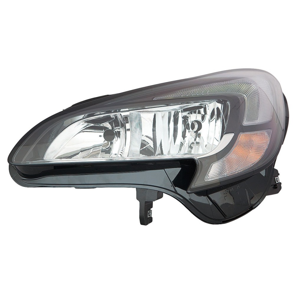 Achetez PHARE GAUCHE ÉLECTRIQUE AVEC MOTEUR (H7/H7/PSY24W/LED) OPEL OPEL CORSA 2015- au meilleur prix sur todocarrocería.com