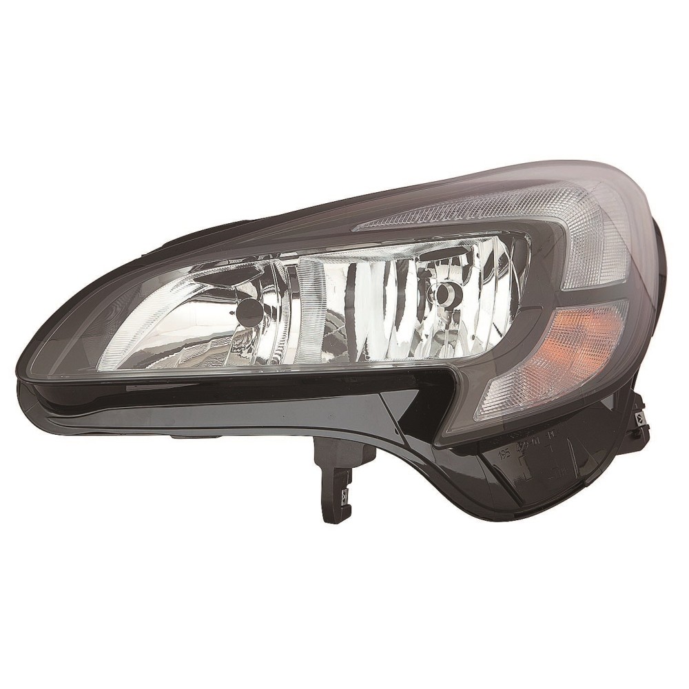 Compra FARO IZQUIERDO ELÉCTRICO CON MOTOR (H7/H7/PSY24W/W21/5W) OPEL OPEL CORSA 2015- al mejor precio en todocarrocería.com