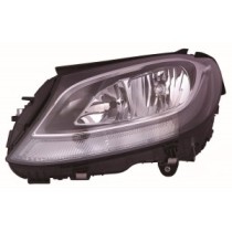 Achetez PHARE GAUCHE ÉLECTRIQUE AVEC MOTEUR (H7/H7/PWY24W/LED) MERCEDES MERCEDES C W205 14- au meilleur prix sur todocarrocería.
