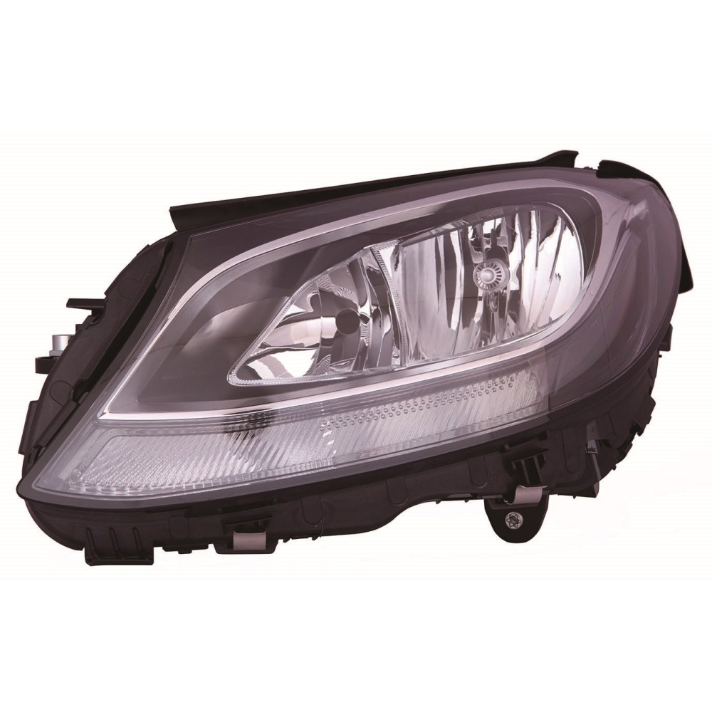 Compra FARO IZQUIERDO ELÉCTRICO CON MOTOR (H7/H7/PWY24W/LED) MERCEDES MERCEDES C W205 14- al mejor precio en todocarrocería.com