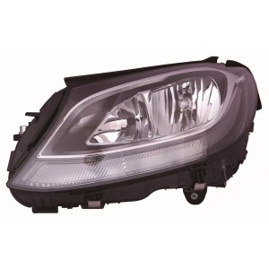 Compra FARO IZQUIERDO ELÉCTRICO CON MOTOR (H7/H7/PWY24W/LED) MERCEDES MERCEDES C W205 14- al mejor precio en todocarrocería.com