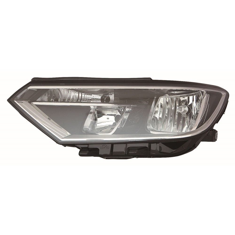 Compra FARO IZQUIERDO ELÉCTRICO CON MOTOR (H7/H9) VW VW PASSAT 15- al mejor precio en todocarrocería.com