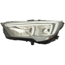 Achetez PHARE GAUCHE ÉLECTRIQUE AVEC MOTEUR (H7/PSY24W/LED) OPEL OPEL CROSSLAND X 2017.04- au meilleur prix sur todocarrocería.c