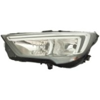 Compra FARO IZQUIERDO ELÉCTRICO CON MOTOR (H7/PSY24W/LED) OPEL OPEL CROSSLAND X 2017.04- al mejor precio en todocarrocería.com