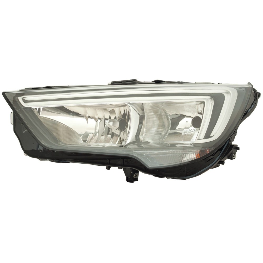 Achetez PHARE GAUCHE ÉLECTRIQUE AVEC MOTEUR (H7/PSY24W/LED) OPEL OPEL CROSSLAND X 2017.04- au meilleur prix sur todocarrocería.c