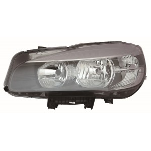 Achetez PHARE GAUCHE ÉLECTRIQUE AVEC MOTEUR (H7/PY21W/LED) BMW BMW S/2 F45/F46 14- au meilleur prix sur todocarrocería.com