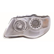 Compra FARO IZQUIERDO ELÉCTRICO CON MOTOR (H9/H7) VW VW TOUAREG 08- al mejor precio en todocarrocería.com