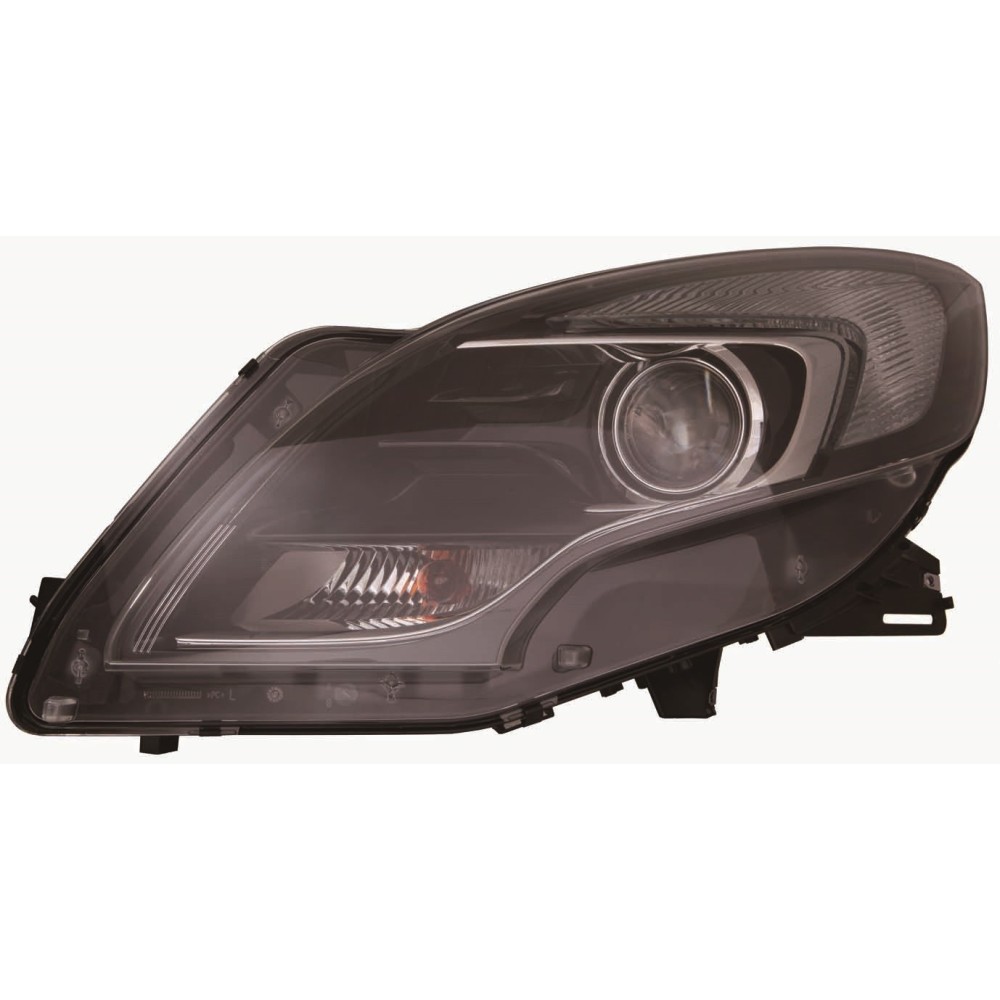 Achetez PHARE GAUCHE ÉLECTRIQUE AVEC MOTEUR (HIR2) OPEL OPEL ZAFIRA 12- au meilleur prix sur todocarrocería.com