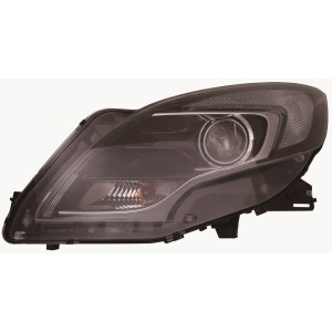Achetez PHARE GAUCHE ÉLECTRIQUE AVEC MOTEUR (HIR2) OPEL OPEL ZAFIRA 12- au meilleur prix sur todocarrocería.com