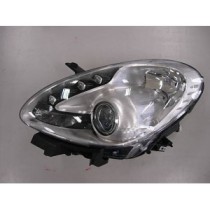 Compra FARO IZQUIERDO ELÉCTRICO CON MOTOR (LED/H7/H1) ALFA ALFA GIULIETTA 10- al mejor precio en todocarrocería.com