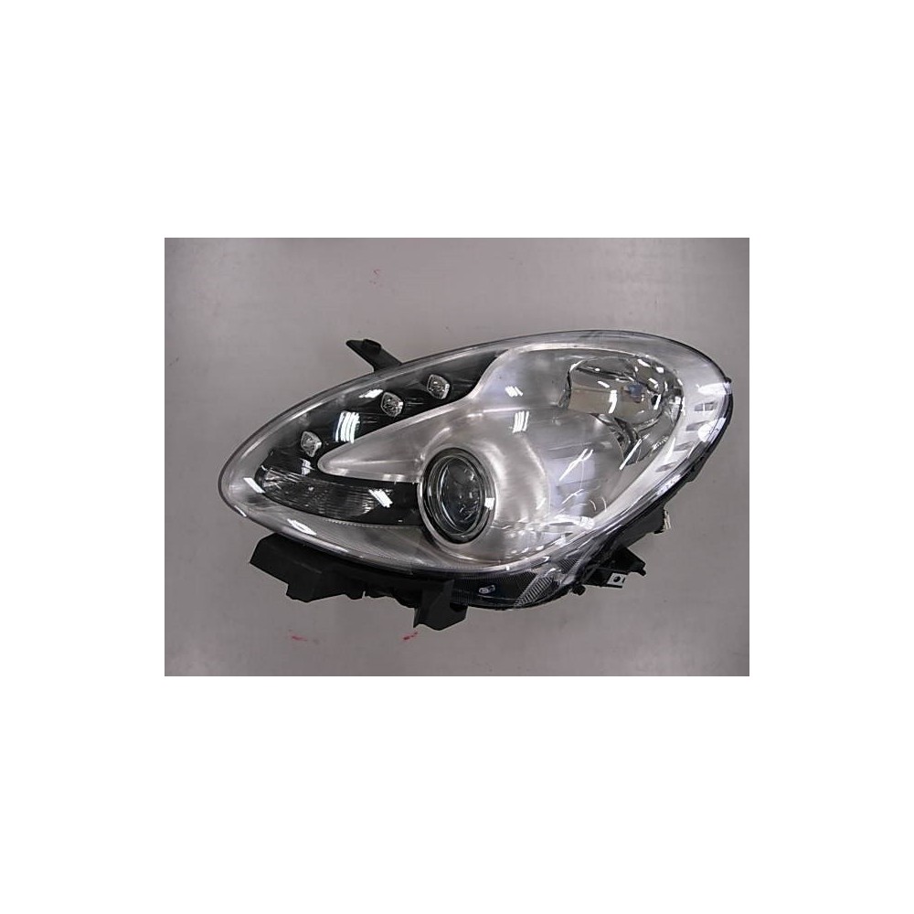 Compra FARO IZQUIERDO ELÉCTRICO CON MOTOR (LED/H7/H1) ALFA ALFA GIULIETTA 10- al mejor precio en todocarrocería.com