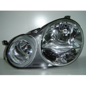 Compra FARO IZQUIERDO ELÉCTRICO CON MOTOR (T/VALEO) VW VW POLO 02- al mejor precio en todocarrocería.com