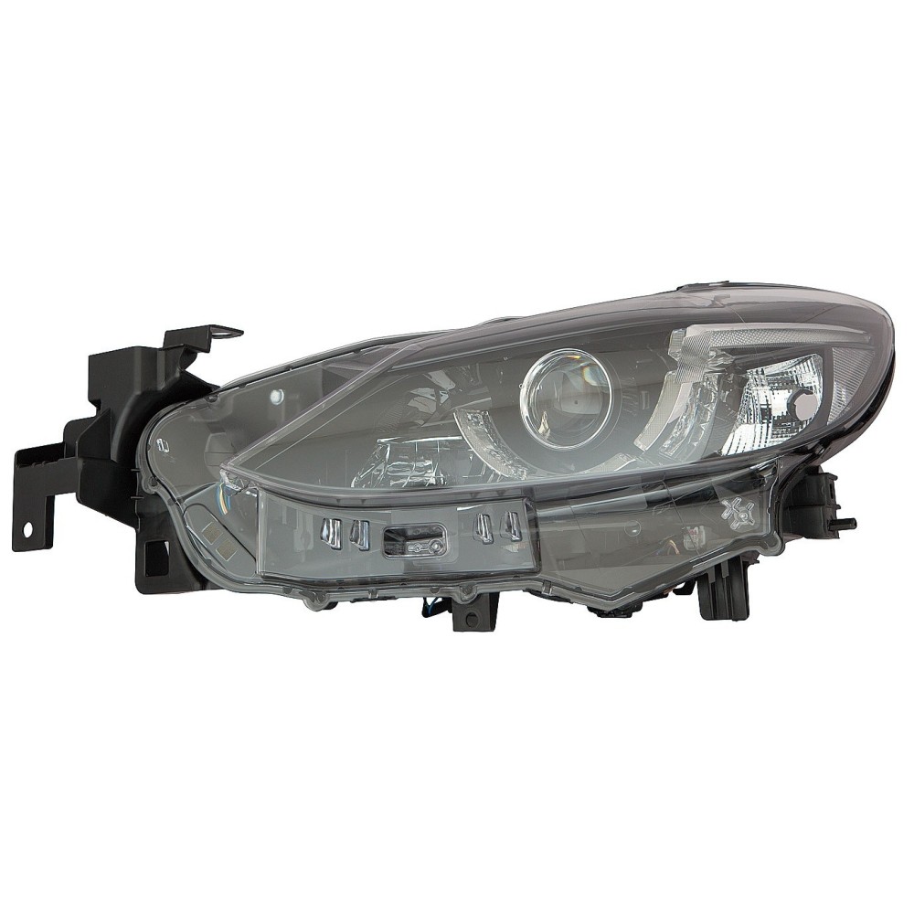 Compra FARO IZQUIERDO ELÉCTRICO CON MOTOR (WY21W/LED) MAZDA MAZDA 6 2013.01- al mejor precio en todocarrocería.com