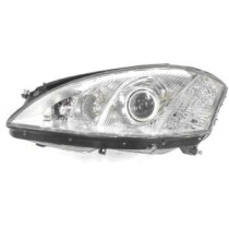 Compra FARO IZQUIERDO ELÉCTRICO CON MOTOR C/AFS (D1S/H7) MERCEDES MERCEDES S W221 05- al mejor precio en todocarrocería.com
