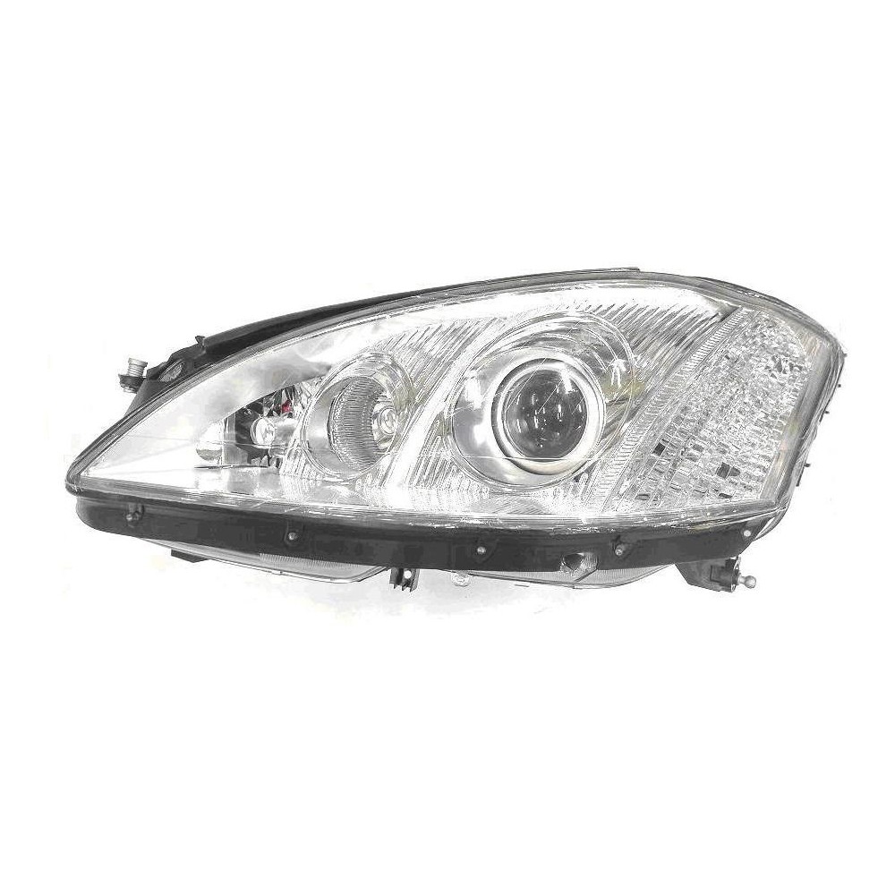 Compra FARO IZQUIERDO ELÉCTRICO CON MOTOR C/AFS (D1S/H7/H7) MERCEDES MERCEDES S W221 05- al mejor precio en todocarrocería.com
