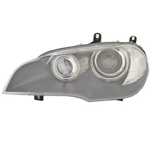 Compra FARO IZQUIERDO ELÉCTRICO CON MOTOR C/AFS(D1S/H8/PY24W/LED) BMW BMW X5 E70 2007.03- al mejor precio en todocarrocería.com