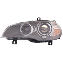 Compra FARO IZQUIERDO ELÉCTRICO CON MOTOR C/AFS(D1S/PY24W/LED) BMW BMW X5 E70 10- al mejor precio en todocarrocería.com