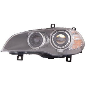 Compra FARO IZQUIERDO ELÉCTRICO CON MOTOR C/AFS(D1S/PY24W/LED) BMW BMW X5 E70 10- al mejor precio en todocarrocería.com