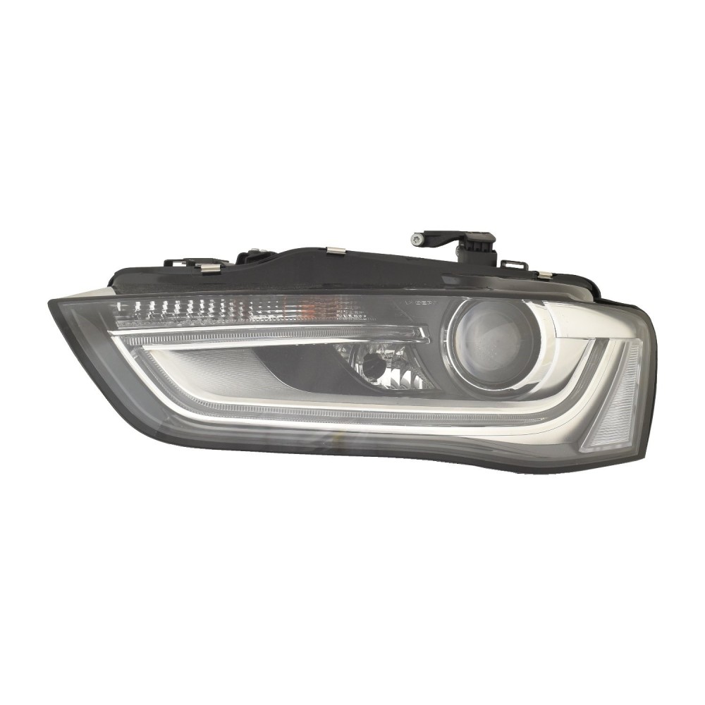 Compra FARO IZQUIERDO ELÉCTRICO CON MOTOR C/AFS(D3S/LED/H7/PWY24W) AUDI AUDI A4 12- al mejor precio en todocarrocería.com