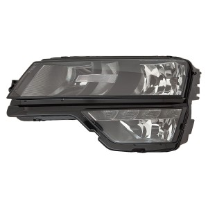Compra FARO IZQUIERDO ELÉCTRICO CON MOTOR C/FARO NEV(H7/H1/PY24W/W5W/H8/LED) SKODA SKODA KAROQ 2017.07- al mejor precio en todoc