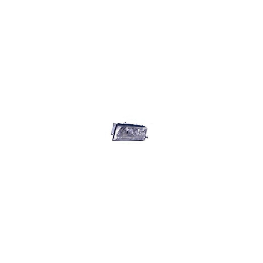 Compra FARO IZQUIERDO ELÉCTRICO CON MOTOR C/FARO NIEBLA SKODA SKODA OCTAVIA 01- al mejor precio en todocarrocería.com