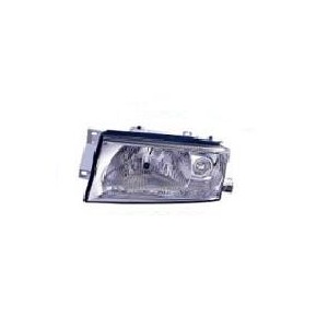 Compra FARO IZQUIERDO ELÉCTRICO CON MOTOR C/FARO NIEBLA SKODA SKODA OCTAVIA 01- al mejor precio en todocarrocería.com