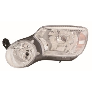 Achetez PHARE GAUCHE ÉLECTRIQUE AVEC MOTEUR AVEC PHARE ANTI-BROUILLARD (H4/H7) SKODA SKODA YETI 10- au meilleur prix sur todocar
