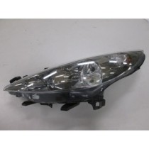 Achetez PHARE GAUCHE ÉLECTRIQUE AVEC MOTEUR AVEC PHARE ANTI-BROUILLARD (H7/H7/H1) PEUGEOT PEUGEOT 207 09- au meilleur prix sur t