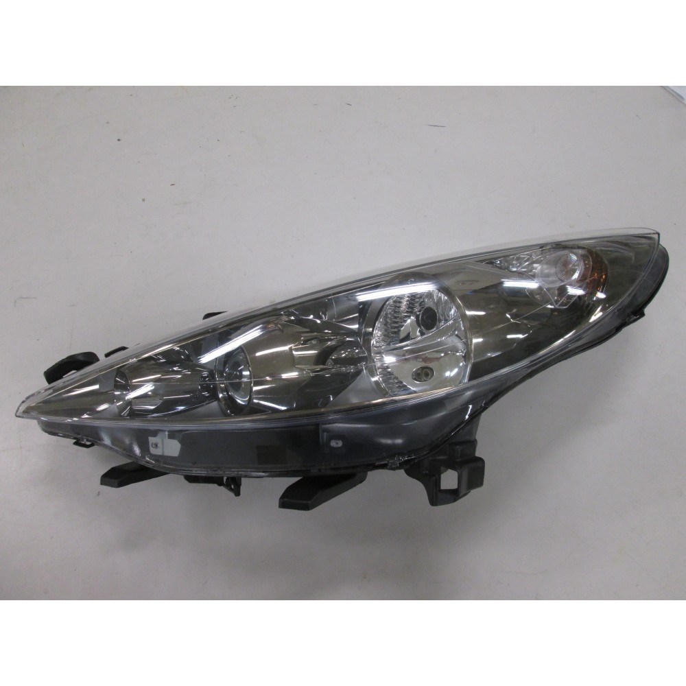 Compra FARO IZQUIERDO ELÉCTRICO CON MOTOR C/FARO NIEBLA (H7/H7/H1) PEUGEOT PEUGEOT 207 09- al mejor precio en todocarrocería.com