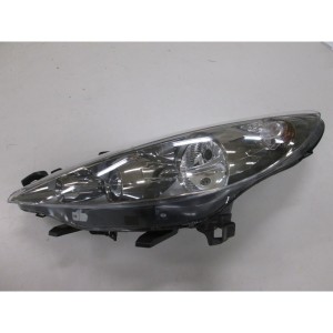 Achetez PHARE GAUCHE ÉLECTRIQUE AVEC MOTEUR AVEC PHARE ANTI-BROUILLARD (H7/H7/H1) PEUGEOT PEUGEOT 207 09- au meilleur prix sur t