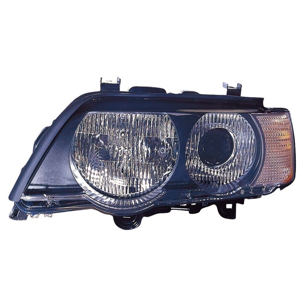 Achetez PHARE GAUCHE ÉLECTRIQUE AVEC MOTEUR AVEC CLIGNOTANT (JAUNE (D2S/HB3/3457A/K/W5W) BMW BMW X5 E53 02-03 au meilleur prix s