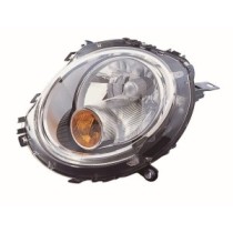 Compra FARO IZQUIERDO ELÉCTRICO CON MOTOR C/PISCA AMARILLO MINI MINI ONE/COOPER 07- al mejor precio en todocarrocería.com