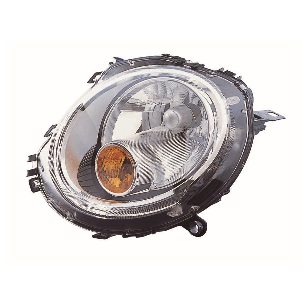 Achetez PHARE GAUCHE ÉLECTRIQUE AVEC MOTEUR AVEC CLIGNOTANT JAUNE MINI MINI ONE/COOPER 07- au meilleur prix sur todocarrocería.c