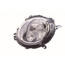 Compra FARO IZQUIERDO ELÉCTRICO CON MOTOR C/PISCA BLANCO MINI MINI ONE/COOPER 07- al mejor precio en todocarrocería.com